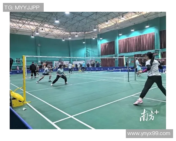 南京羽毛球队全国锦标赛逆袭之旅展现拼搏精神与团队力量 南京羽毛球队全国锦标赛逆袭之旅展现拼搏精神与团队力量