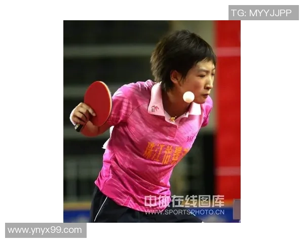 广州乒乓球队在联赛中的技术表现分析与展望 广州乒乓球队在联赛中的技术表现分析与展望