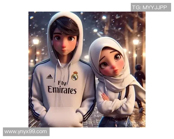 情侣头像与球衣搭配足球明星风格的完美选择